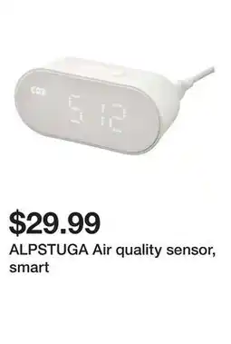 Ikea ALPSTUGA Air quality sensor, smart offer
