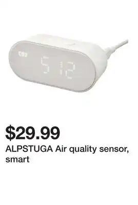 Ikea ALPSTUGA Air quality sensor, smart offer