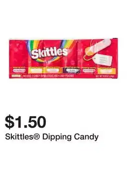 Five Below Skittles Dipping Candy offer