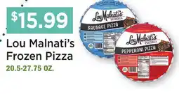 Heinen's Lou Malnati's Frozen Pizza offer