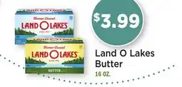 Heinen's Land O Lakes Butter offer