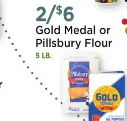 Heinen's Gold Medal or Pillsbury Flour offer