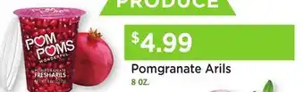 Heinen's Pomgranate Arils offer