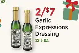 Heinen's Garlic Expressions Dressing offer