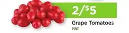Heinen's Grape Tomatoes offer