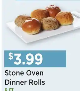 Heinen's Stone Oven Dinner Rolls offer