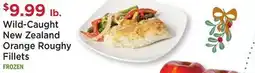 Heinen's Wild-Caught New Zealand Orange Roughy Fillets offer