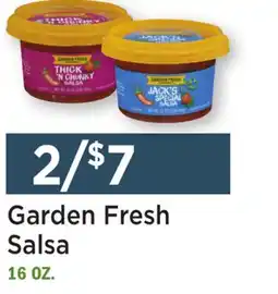 Heinen's Garden Fresh Salsa offer