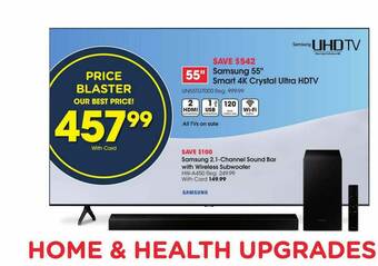Fred Meyer Samsung 55 offer