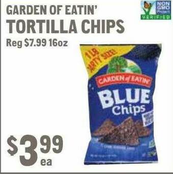 New Seasons Market Garden Of Eatin' Tortilla Chips offer