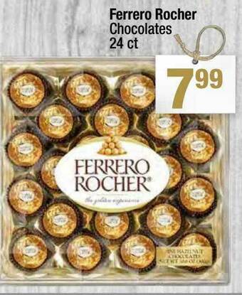 Super King Markets Ferrero Rocher Chocolates offer