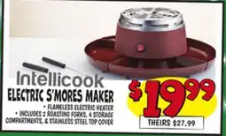 Ollie's ELECTRIC S'MORES MAKER offer