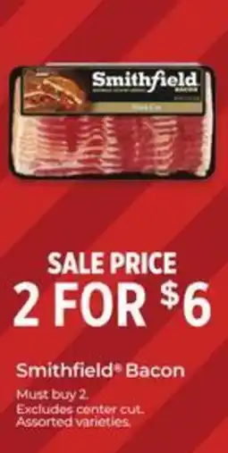 Dollar General Smithfield Bacon offer