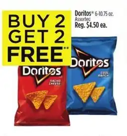 Dollar General Doritos offer