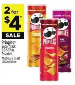 Dollar General Pringles offer