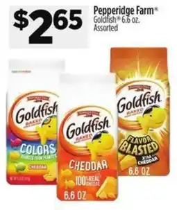 Dollar General Pepperidge Farm offer