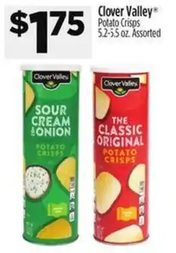 Dollar General Clover Valley offer