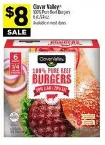 Dollar General Clover valley offer