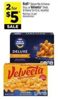 Dollar General Kraft or velveeta offer