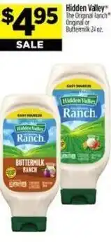 Dollar General Hidden Valley offer