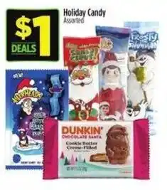Dollar General Holiday Candy Assorted offer