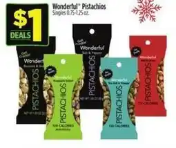 Dollar General Wonderful Pistachios offer