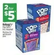 Dollar General Kellogg's offer