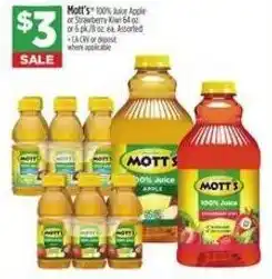 Dollar General Mott's offer
