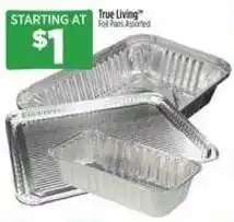 Dollar General True Living offer