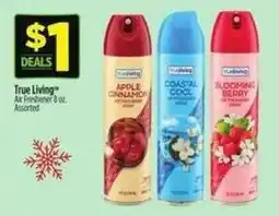 Dollar General True Living Air Freshener offer