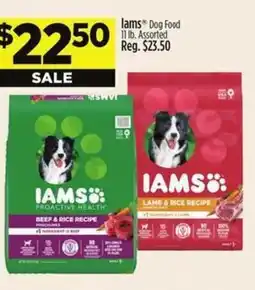 Dollar General lams Dog Food offer