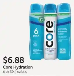 Fareway Core Hydration offer