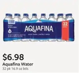 Fareway Aquafina Water offer
