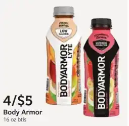 Fareway Body Armor offer