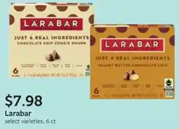 Fareway Larabar offer