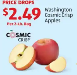 Aldi Washington Cosmic Crisp Apples offer
