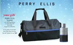 Boscov's Perry Ellis Silver Horizon Eau de Toilette offer