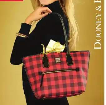 Boscov's SELECT DOONEY & BOURKE HANDBAGS & ACCESSORIES offer