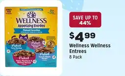 Grocery Outlet Wellness Entrees offer
