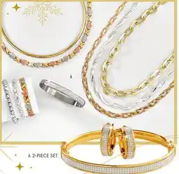 Boscov's STERLING SILVER CLASSICS offer