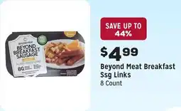 Grocery Outlet Breakfast Ssg Links offer