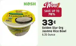 Grocery Outlet Org Jasmne Rice Bowl offer