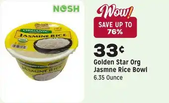 Grocery Outlet Org Jasmne Rice Bowl offer