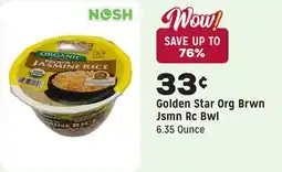 Grocery Outlet Org Brwn Jsmn Rc Bwl offer