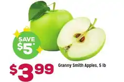 Grocery Outlet Granny Smith Apples offer