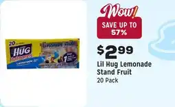 Grocery Outlet Lemonade Stand Fruit offer