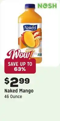 Grocery Outlet Mango offer