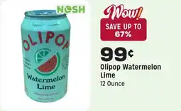 Grocery Outlet Watermelon Lime offer