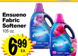 Superior Grocers Ensueno Fabric Softener offer