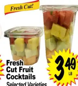 Superior Grocers Fruit Cut Fruit Cocktails offer